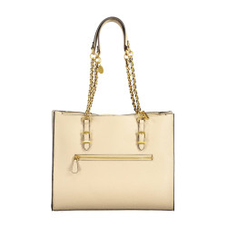 GUESS JEANS BEIGE DAMENTASCHE