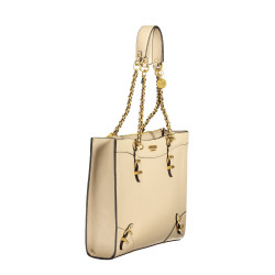 GUESS JEANS BEIGE DAMENTASCHE
