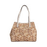 GUESS JEANS BEIGE DAMENTASCHE