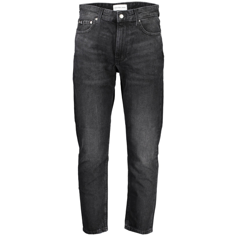 CALVIN KLEIN DAMEN-DENIMJEANS BLAU