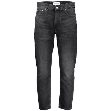 CALVIN KLEIN DAMEN-DENIMJEANS BLAU