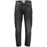 CALVIN KLEIN DAMEN-DENIMJEANS BLAU