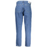 CALVIN KLEIN DAMEN-DENIMJEANS BLAU