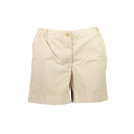 TOMMY HILFIGER BEIGE DAMEN KURZE HOSE