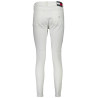 TOMMY HILFIGER DAMEN DENIM JEANS WEIß