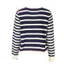 DESIGUAL WOMEN&39S BLUE SWEATER