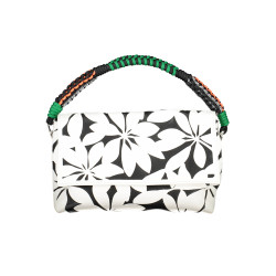 DESIGUAL DAMENTASCHE WEISS
