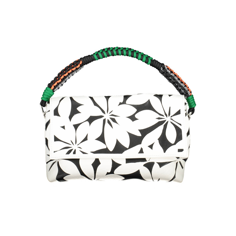 DESIGUAL DAMENTASCHE WEISS