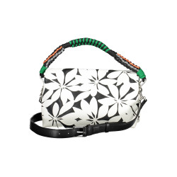 DESIGUAL DAMENTASCHE WEISS
