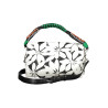 DESIGUAL DAMENTASCHE WEISS