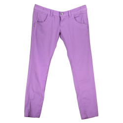DATCH LILA DAMENHOSE
