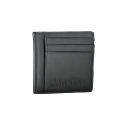 CALVIN KLEIN SCHWARZE MANNGELDBÖRSE