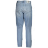 CALVIN KLEIN DAMEN DENIM JEANS HELLBLAU