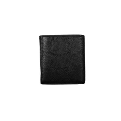 CALVIN KLEIN SCHWARZE MANNGELDBÖRSE