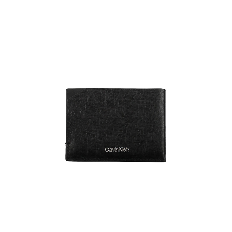 CALVIN KLEIN SCHWARZE MANNGELDBÖRSE