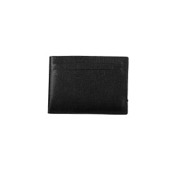 CALVIN KLEIN SCHWARZE MANNGELDBÖRSE
