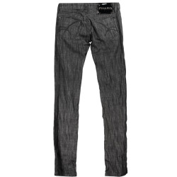PHARD JEANS DENIM FRAU SCHWARZ