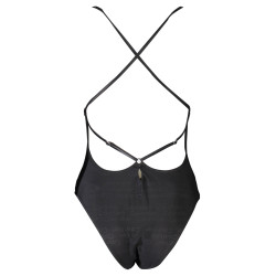 CALVIN KLEIN SCHWARZER BADEANZUG FÜR DAMEN