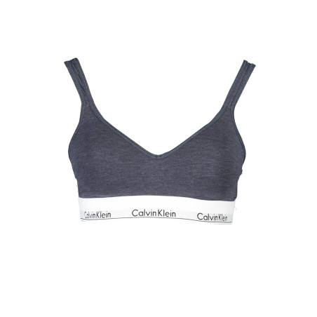 CALVIN KLEIN BRALETTE FRAU BLAU