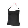 SCHWARZES PHARD-TOP FÜR DAMEN