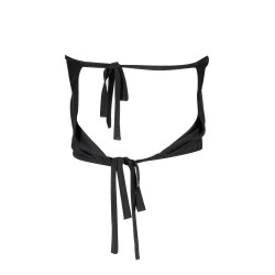 SCHWARZES PHARD-TOP FÜR DAMEN