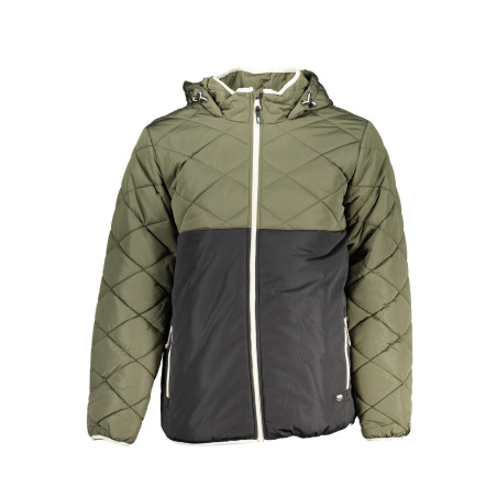 VANS GRÜNE HERRENJACKE