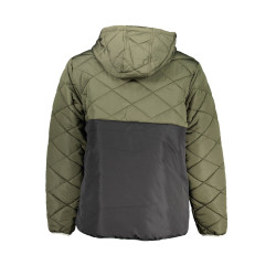 VANS GRÜNE HERRENJACKE