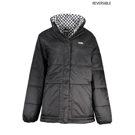 VANS SCHWARZE DAMENJACKE