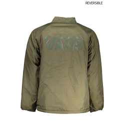 VANS GRÜNE HERRENJACKE