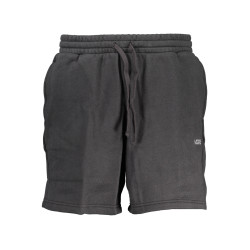 VANS SCHWARZE KURZE HERRENHOSE