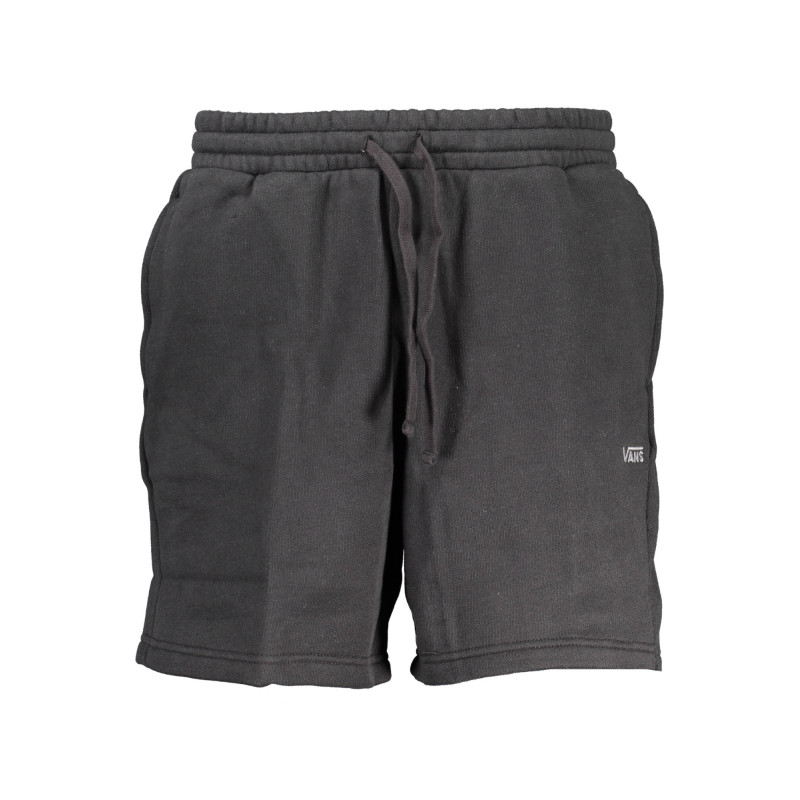 VANS SCHWARZE KURZE HERRENHOSE