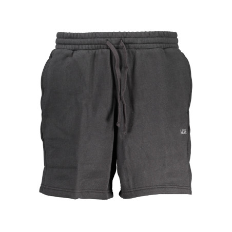VANS SCHWARZE KURZE HERRENHOSE