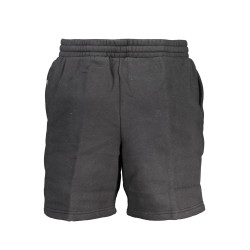 VANS SCHWARZE KURZE HERRENHOSE