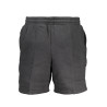 VANS SCHWARZE KURZE HERRENHOSE
