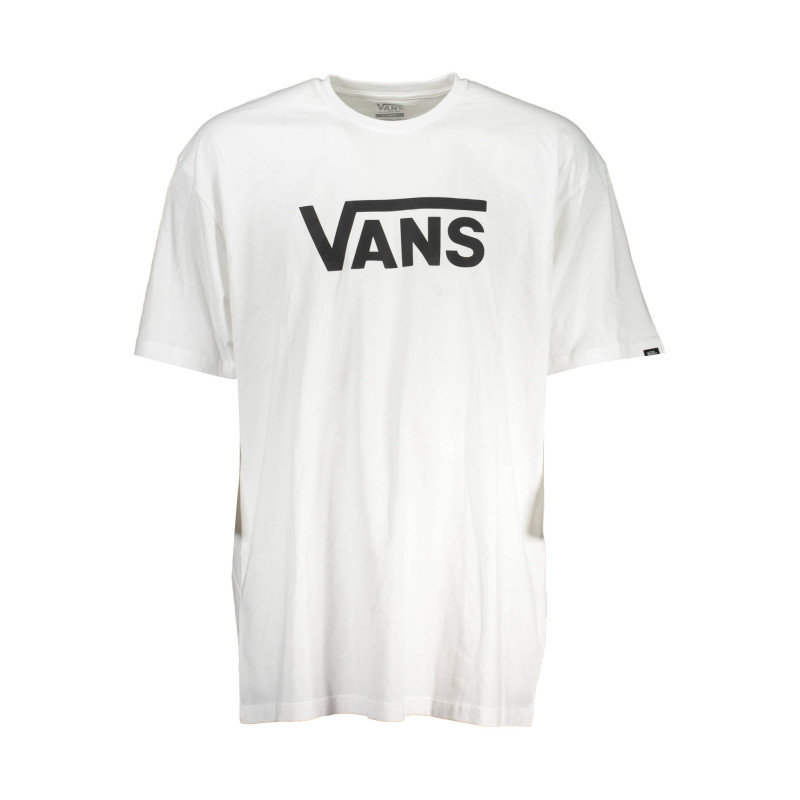 VANS T-SHIRT KURZARM HERREN WEISS