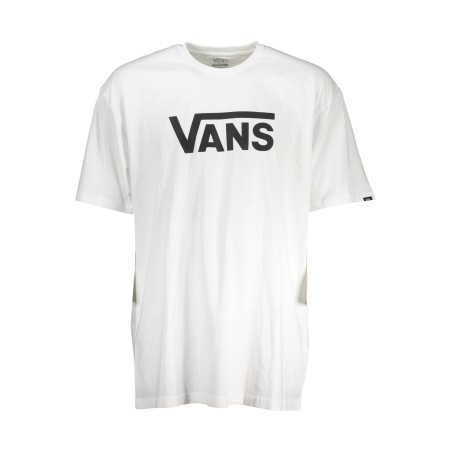 VANS T-SHIRT KURZARM HERREN WEISS