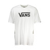 VANS T-SHIRT KURZARM HERREN WEISS