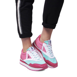 US POLO BEST PRICE DAMEN SPORTSCHUHE IN PINK