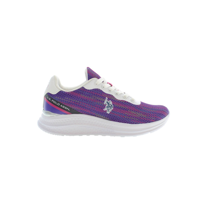 US POLO BESTER PREIS LILA DAMEN SPORTSCHUHE