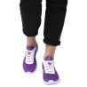 US POLO BESTER PREIS LILA DAMEN SPORTSCHUHE