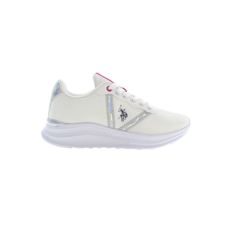 U.S. POLO BEST PRICE CALZATURA SPORTIVA DONNA BIANCO