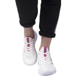 US POLO BEST PRICE WEISS DAMEN SPORTSCHUHE