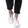 U.S. POLO BEST PRICE CALZATURA SPORTIVA DONNA BIANCO
