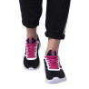 US POLO BEST PRICE DAMEN SPORTSCHUHE SCHWARZ