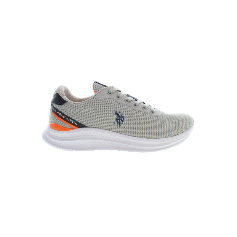 US POLO BEST PRICE GRAU HERREN SPORTSCHUHE