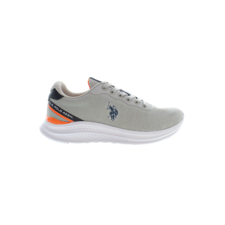 US POLO BEST PRICE GRAU HERREN SPORTSCHUHE