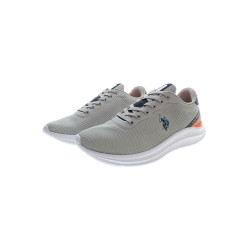 US POLO BEST PRICE GRAU HERREN SPORTSCHUHE