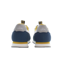 US POLO BEST PRICE BLAU HERREN SPORTSCHUHE