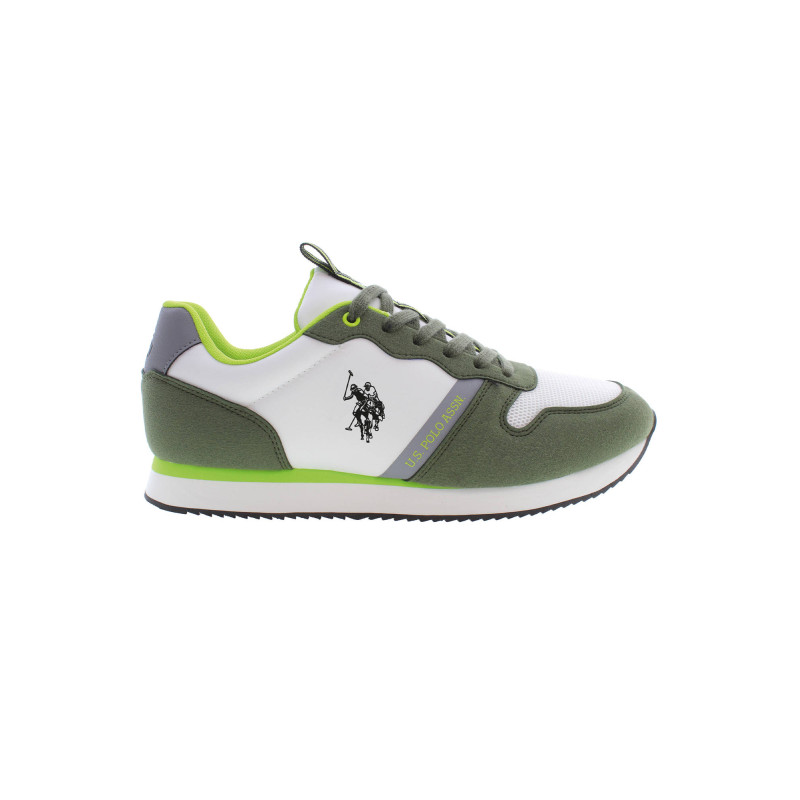 US POLO BEST PRICE GRÜNE HERREN SPORTSCHUHE