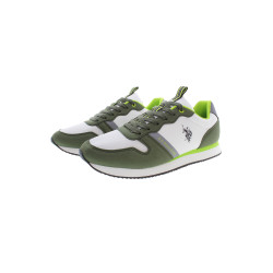 US POLO BEST PRICE GRÜNE HERREN SPORTSCHUHE
